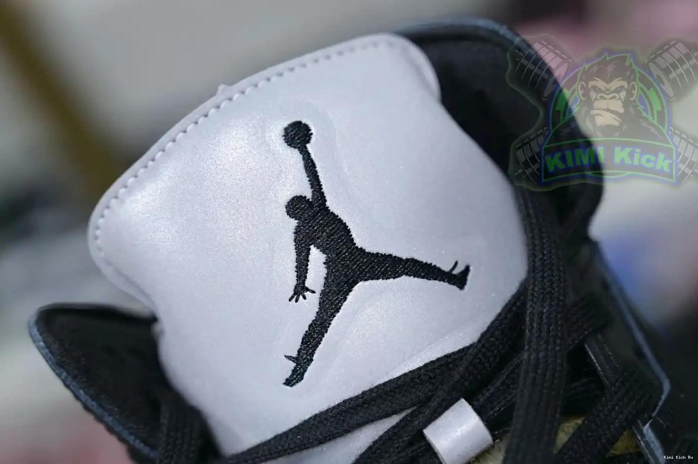 MANIÉRE MA Kimikick A Air 5 Jordan x 0326